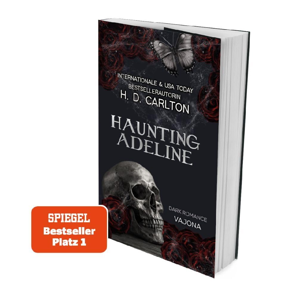 Haunting Adeline Contemporary literature Books