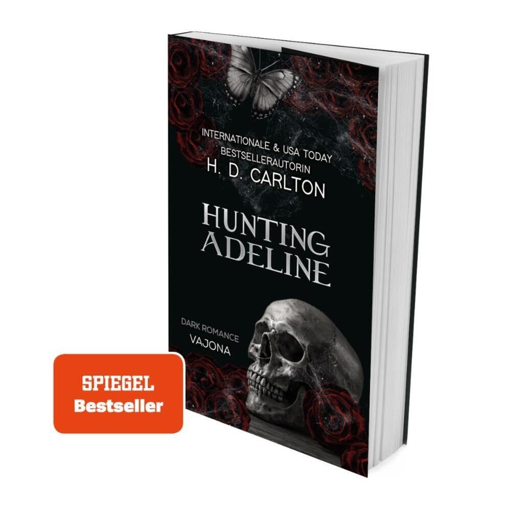 Hunting Adeline Contemporary literature Books