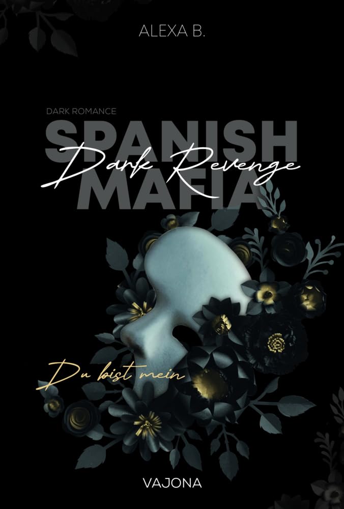 Product Image: Dark Revenge (Spanish Mafia 1)
