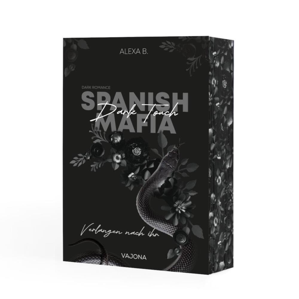 Dark Touch (Spanish Mafia 3) Contemporary literature Books