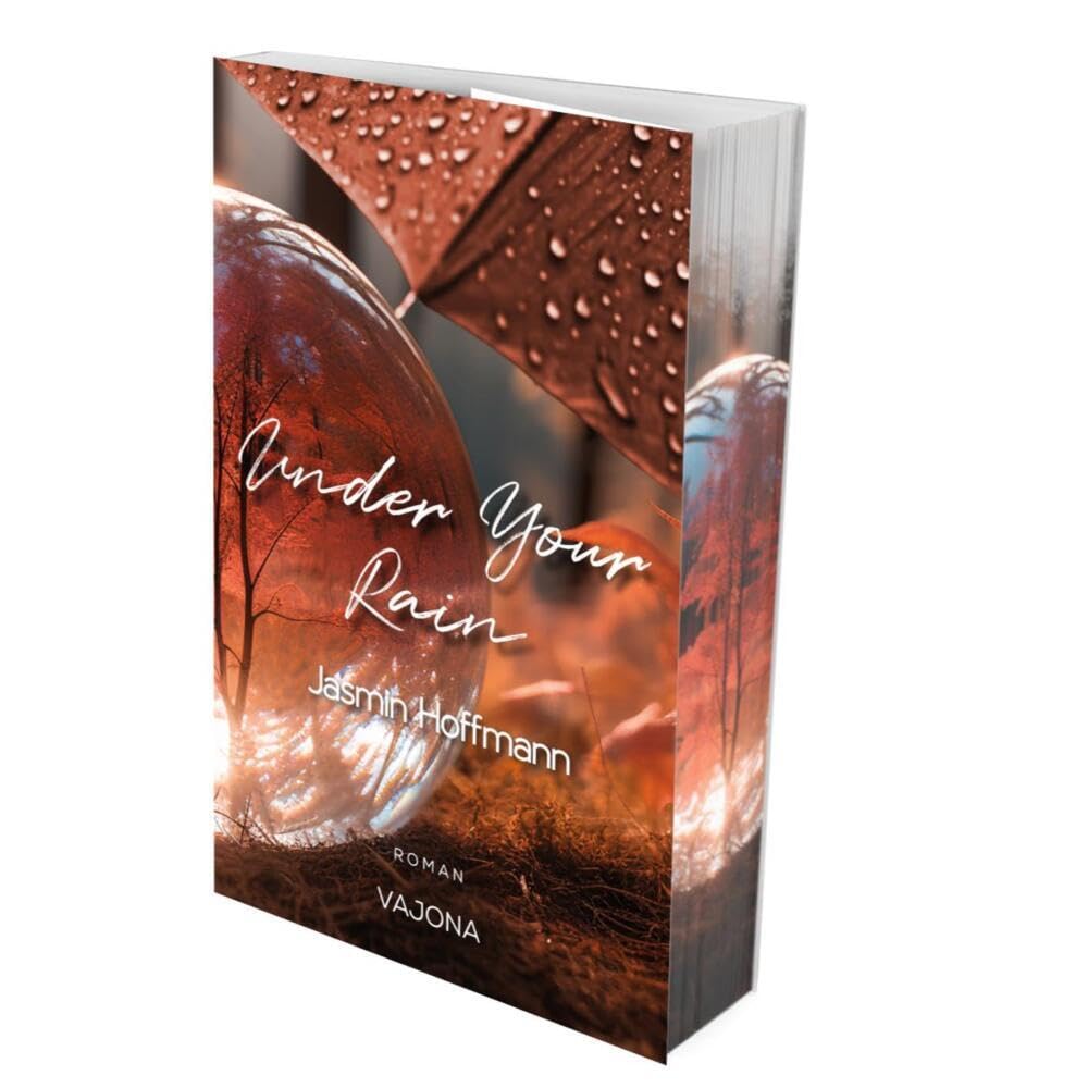 Under Your Rain Contemporary literature Books
