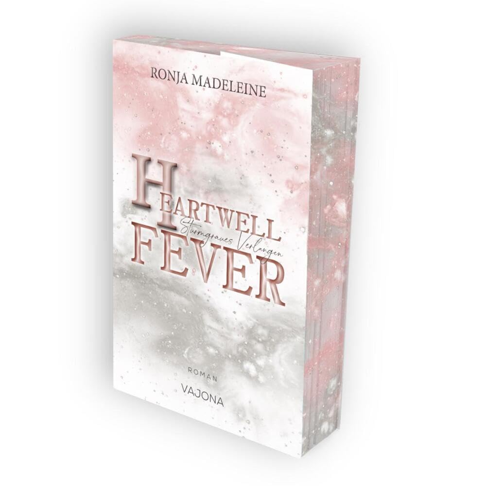 Heartwell Fever - Sturmgraues Verlangen Contemporary literature