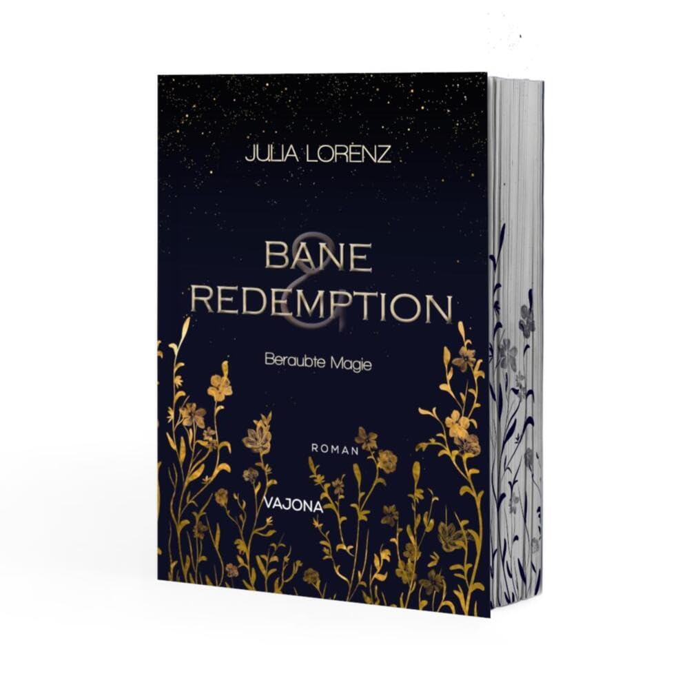 Bane & Redemption - Beraubte Magie Contemporary literature Books