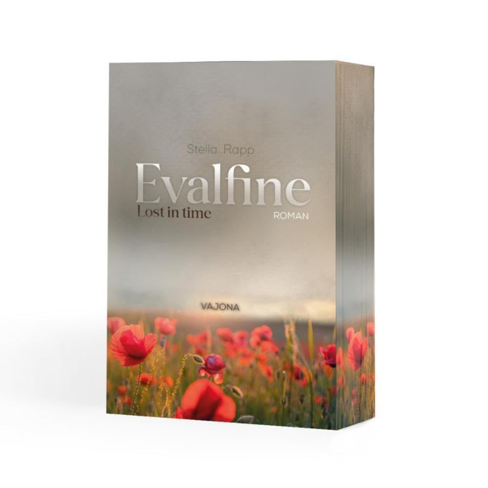 Evalfine: Lost in time Contemporary literature Books