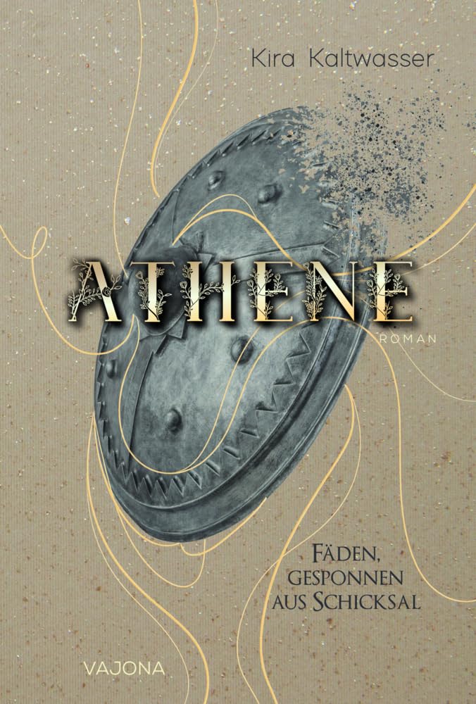 Athene - Fäden, gesponnen aus Schicksal Contemporary literature