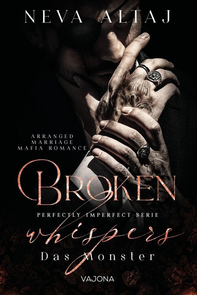 Broken Whispers - Das Monster (Perfectly Imperfect Serie 2) Contemporary literature
