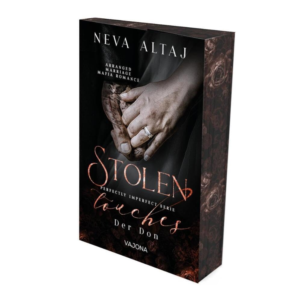Stolen Touches - Der Don (Perfectly Imperfect Serie 5) Contemporary literature