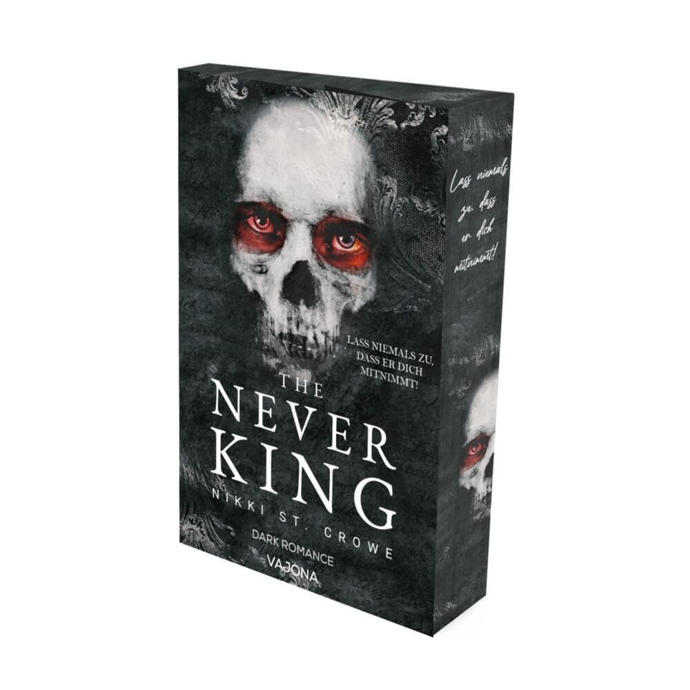 The Never King Dark Fantasy