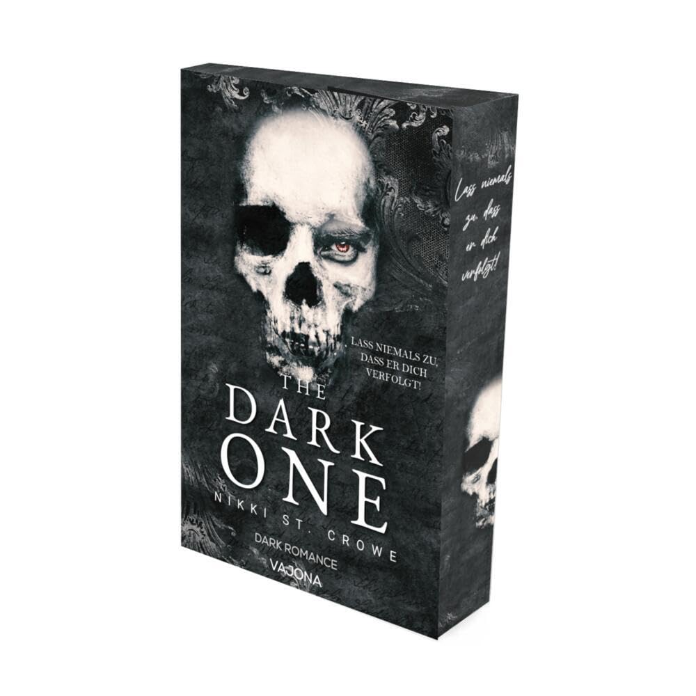 The Dark One Dark Fantasy Books