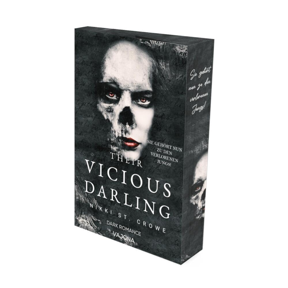 Their Vicious Darling Dark Fantasy Books