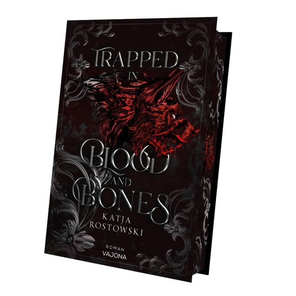 Product Image: Trapped In Blood And Bones