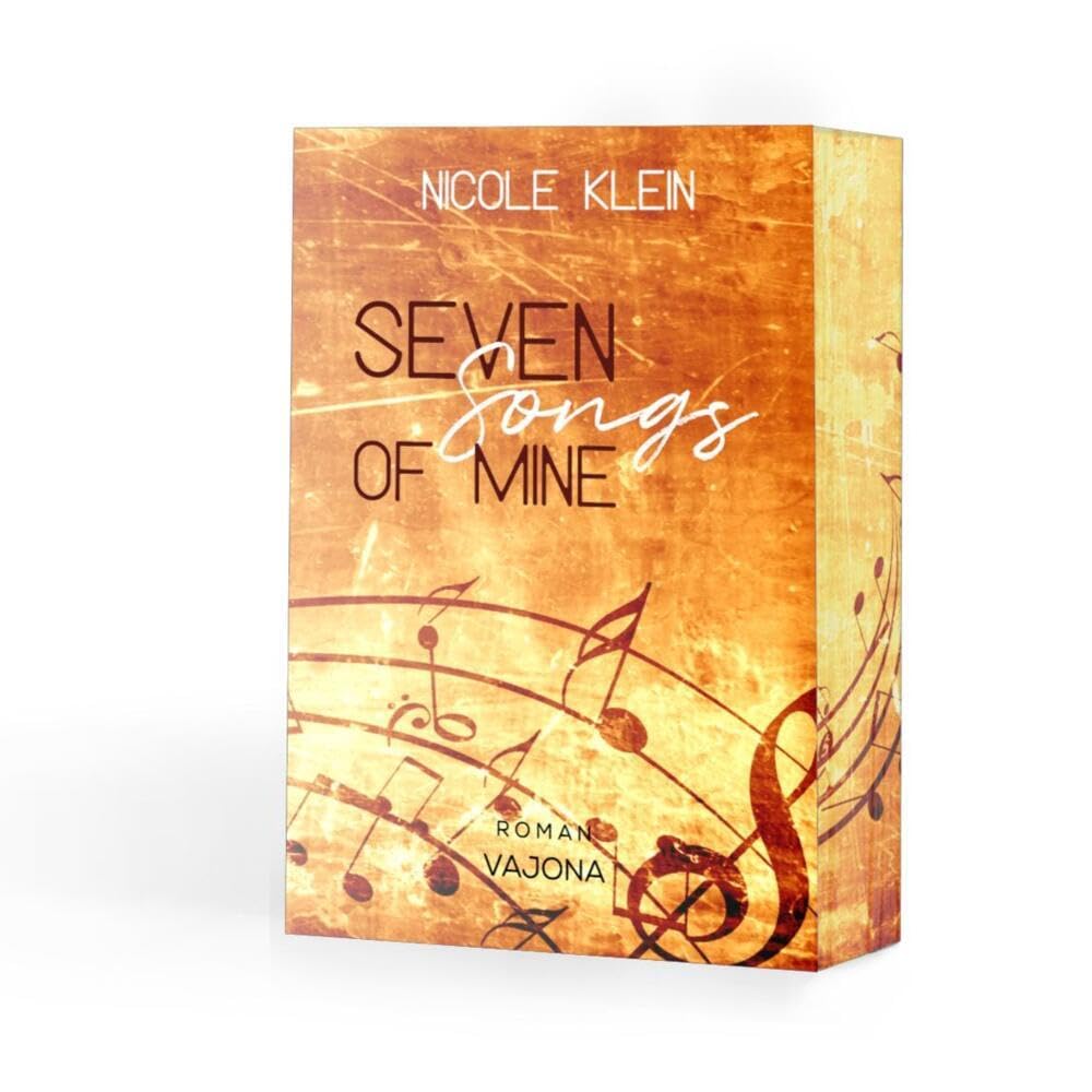 Seven songs of mine Contemporary literature
