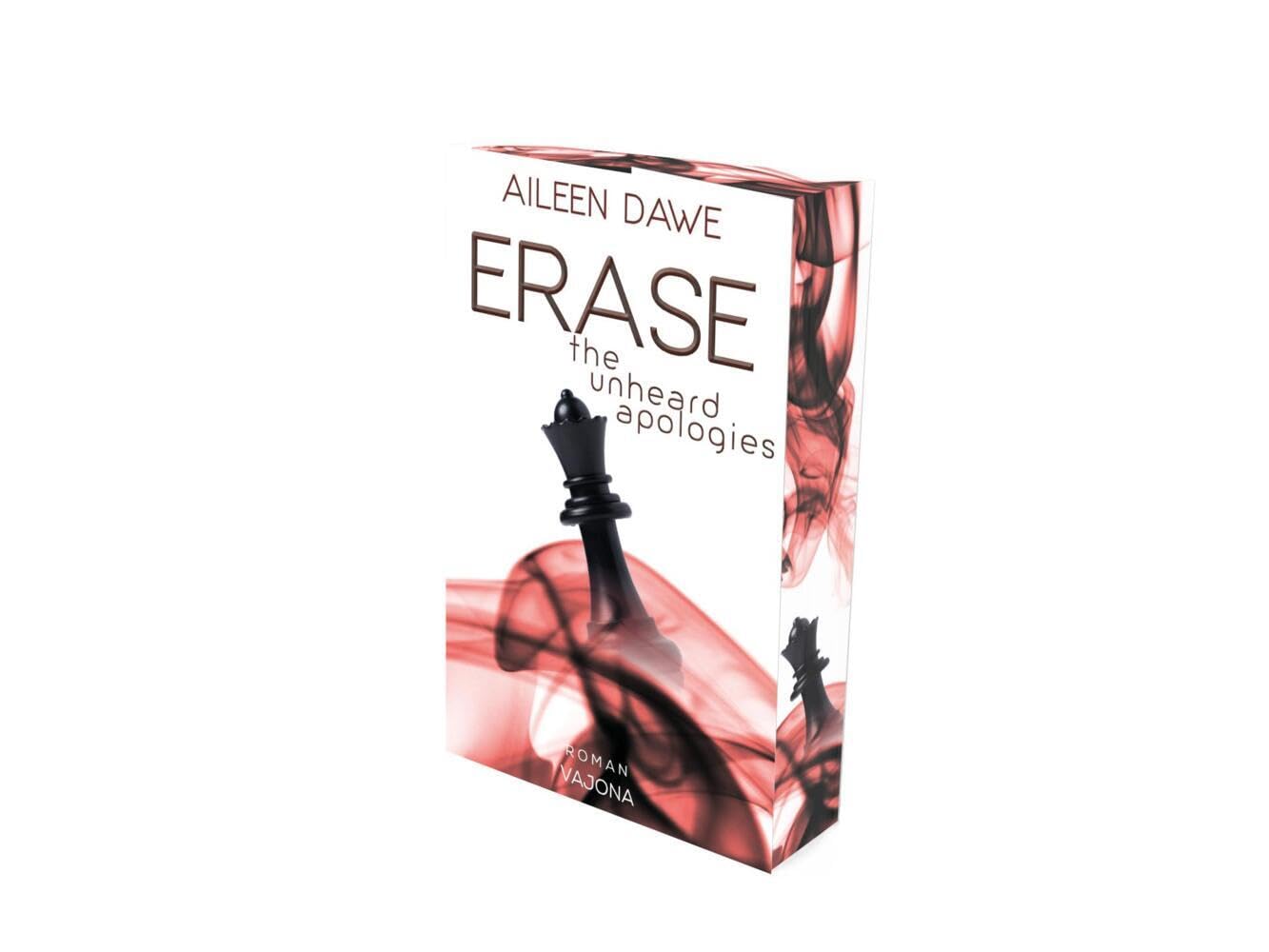 ERASE the unheard apologies Contemporary literature Books