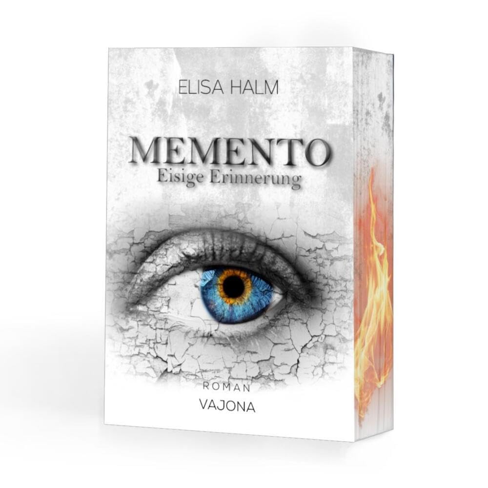 MEMENTO - Eisige Erinnerung Contemporary literature Books