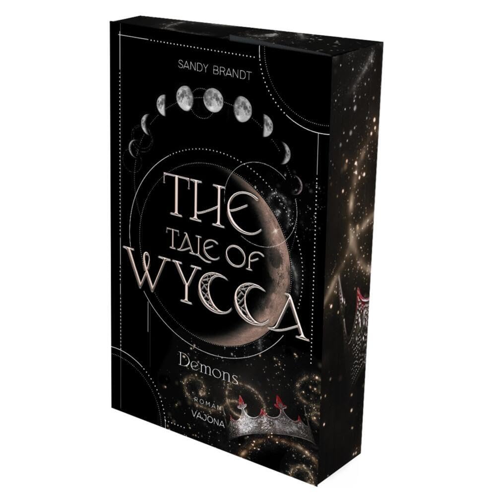 THE TALE OF WYCCA: Demons (WYCCA-Reihe 1) Contemporary literature