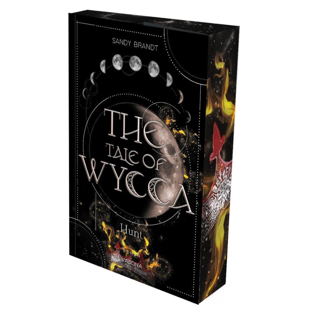 THE TALE OF WYCCA: Hunt (WYCCA-Reihe 2) Contemporary literature