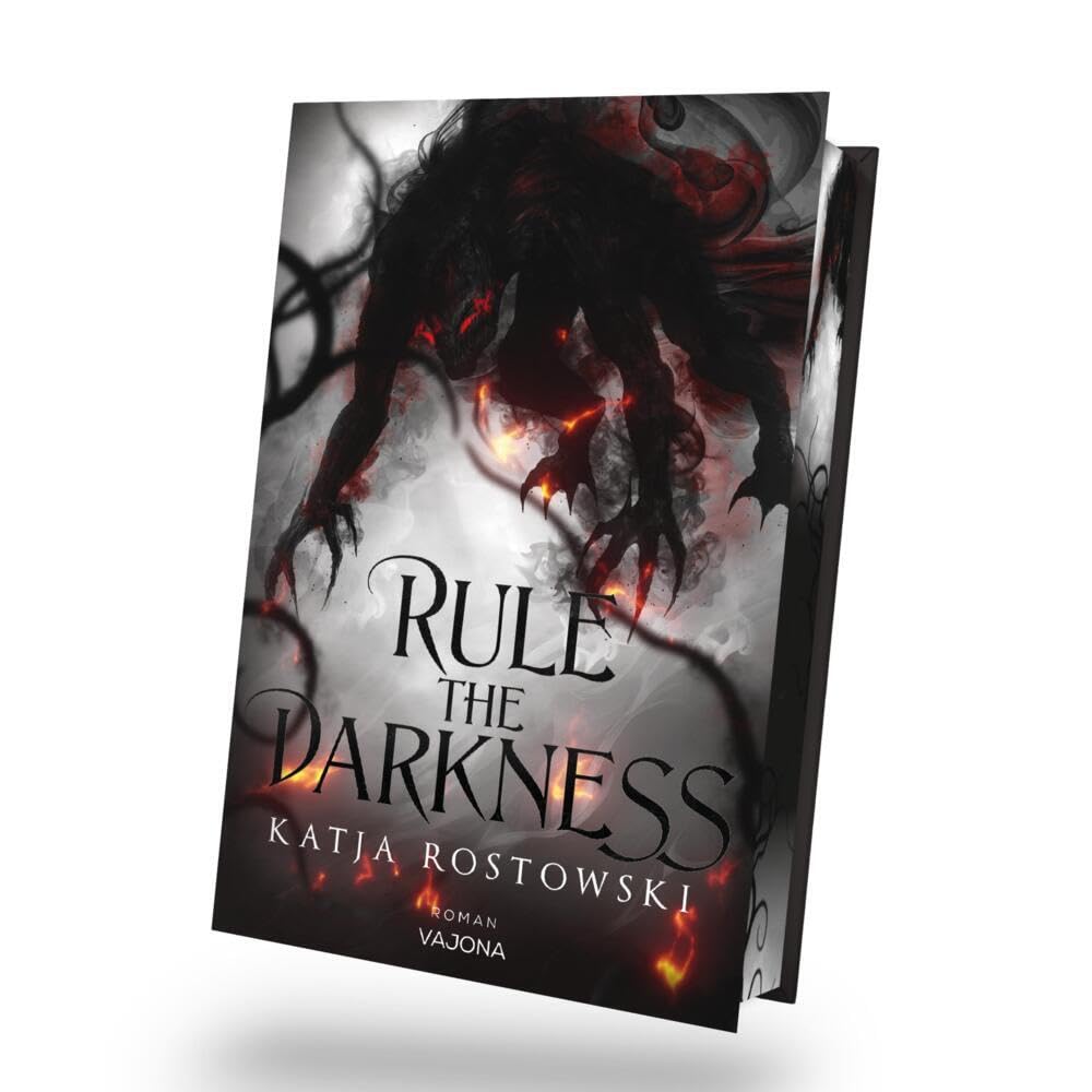 Rule the Darkness: Dark Fantasy. Mit limitiertem Farbschnitt! Dark Fantasy