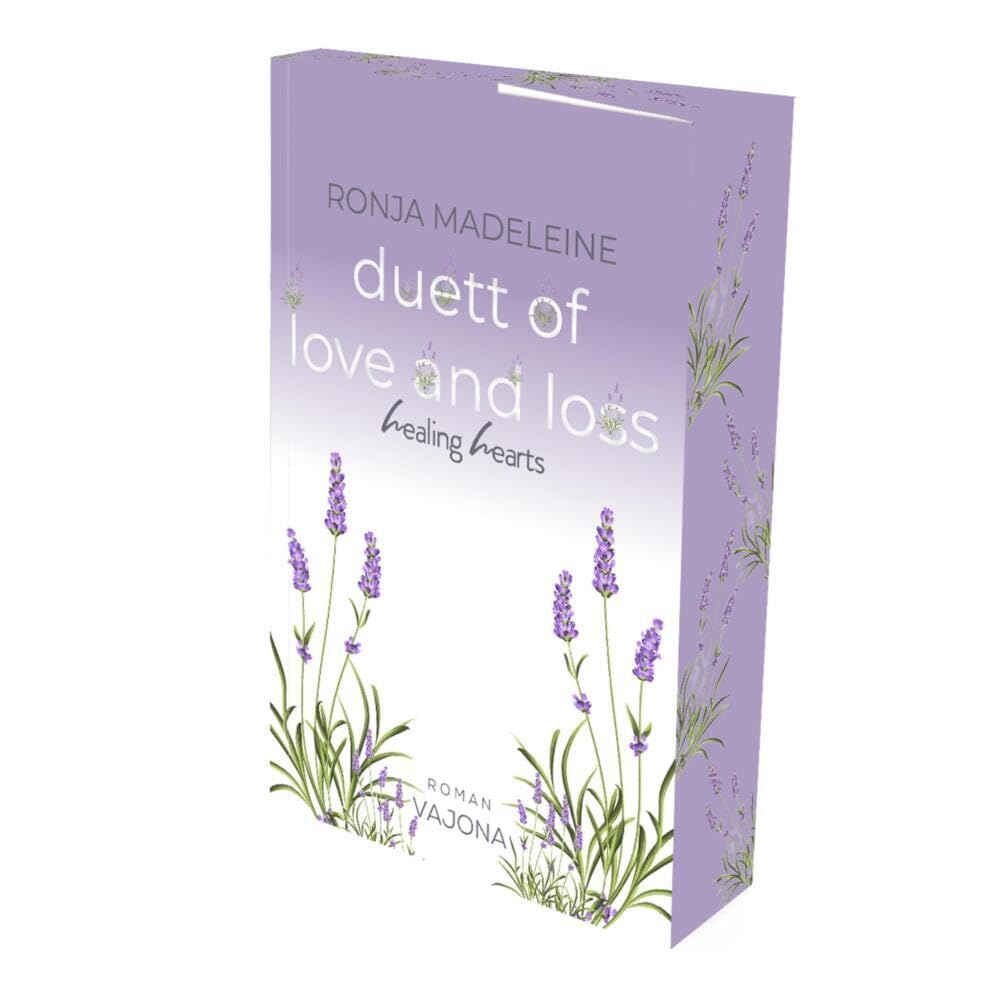 Duett of Love and Loss - Healing Hearts (duett of love an loss) Contemporary literature Books