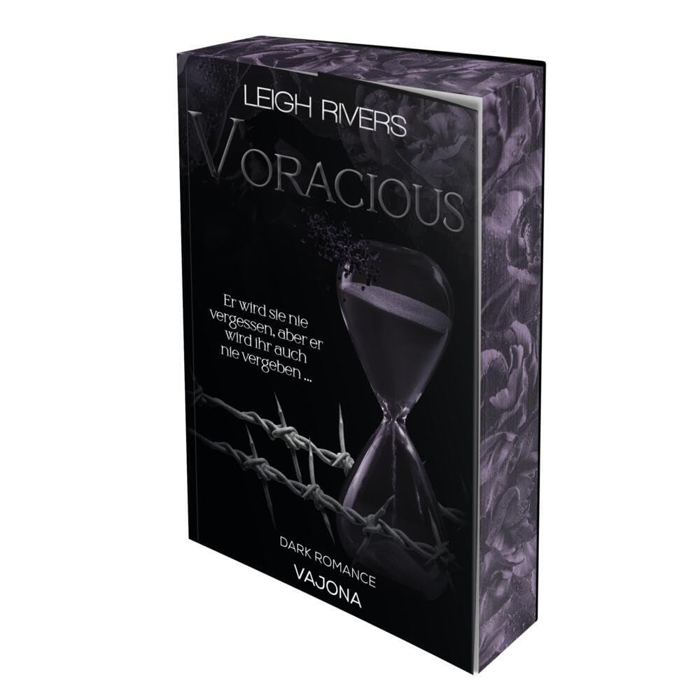 Voracious: DARK ROMANCE | Farbschnitt (The Edge of Darkness) Contemporary literature