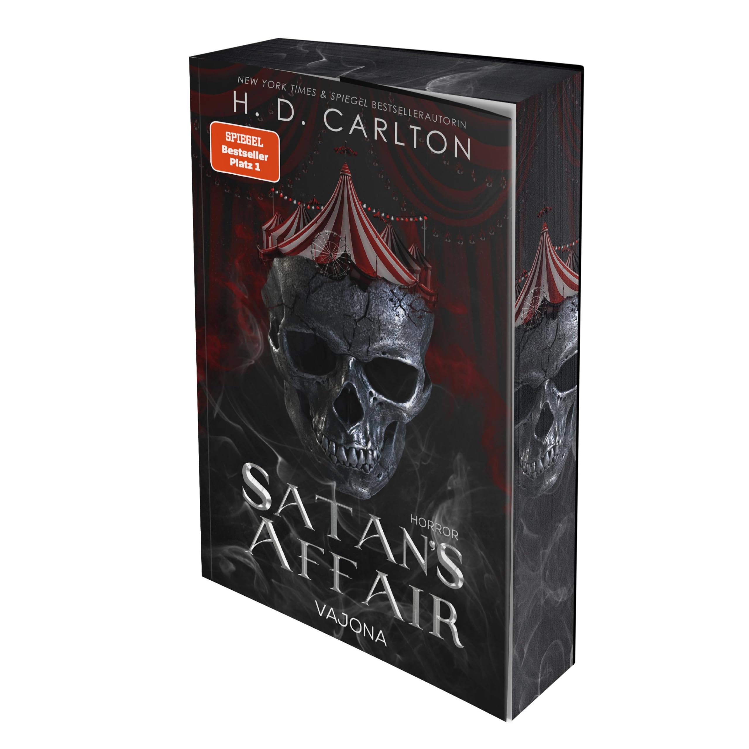 Satan's Affair Contemporary literature Books