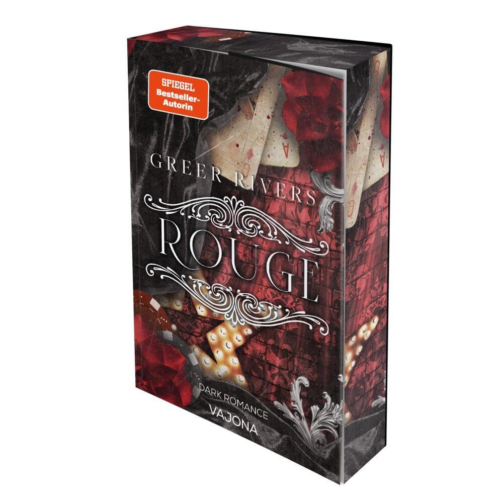 Product Image: ROUGE: A Dark Retelling