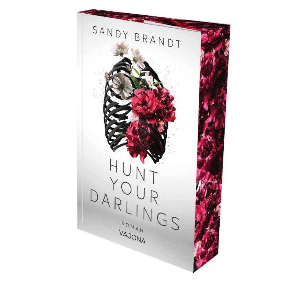 Hunt Your Darlings: Das Setting in einer Undergroundszene mit einer Protagonistin, die sich in einen Mörder verliebt. Contemporary literature