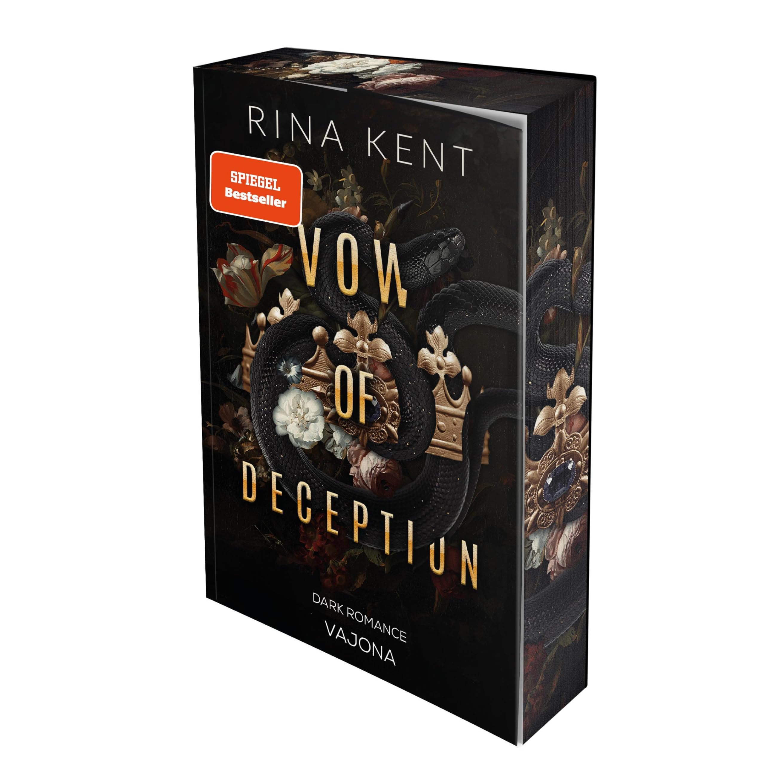 Vow of Deception Contemporary literature Books