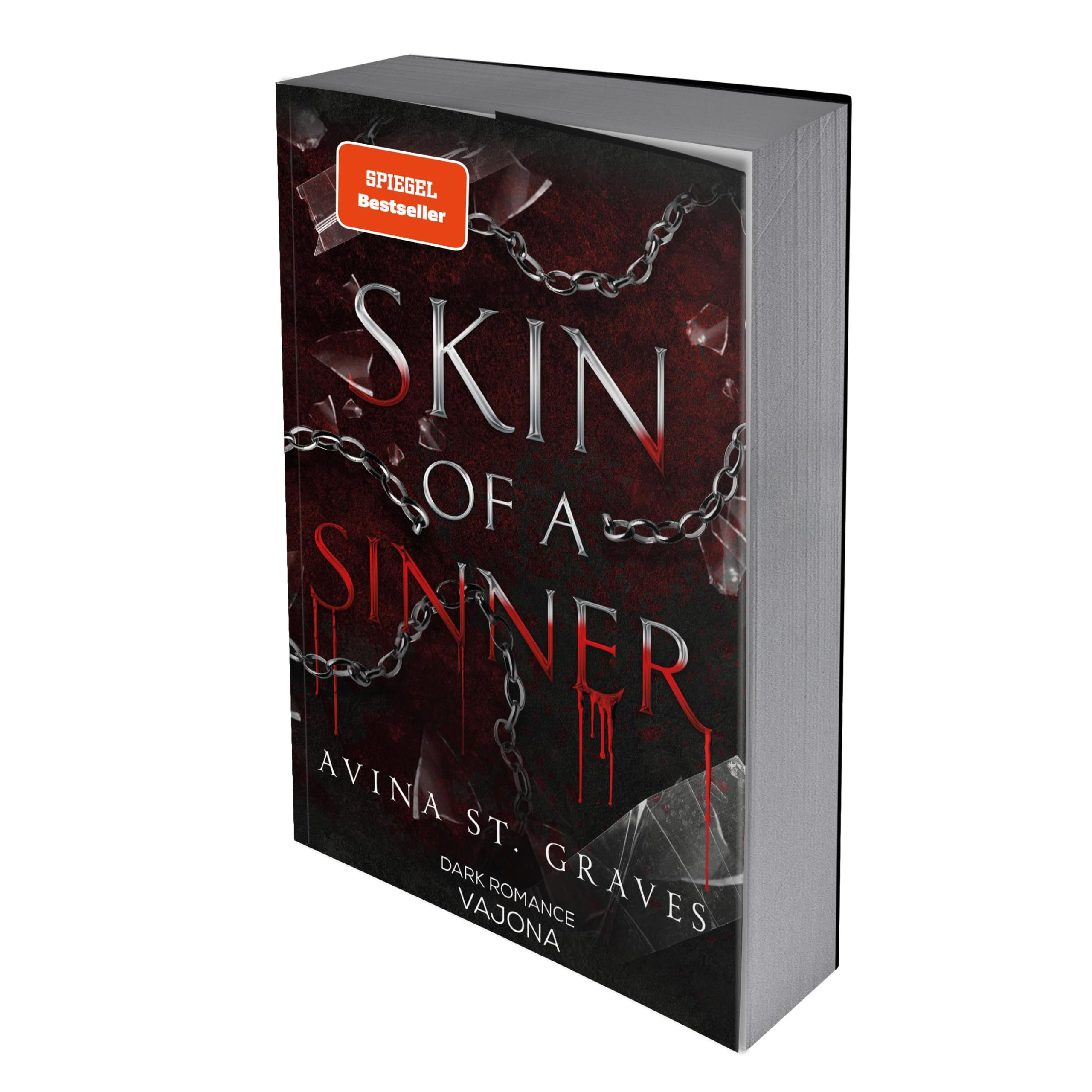Skin of a sinner Contemporary literature