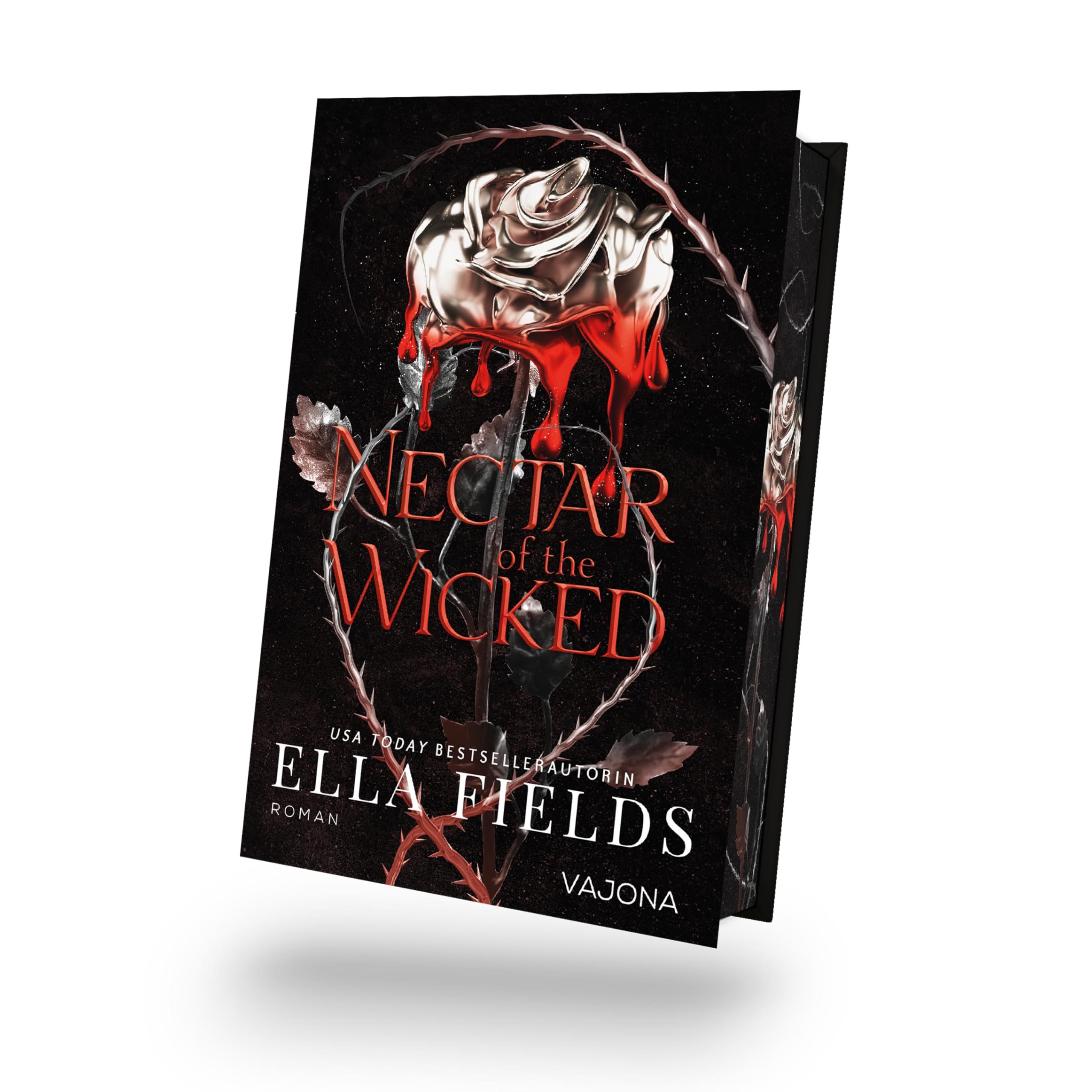 Nectar of the Wicked Contemporary literature Books