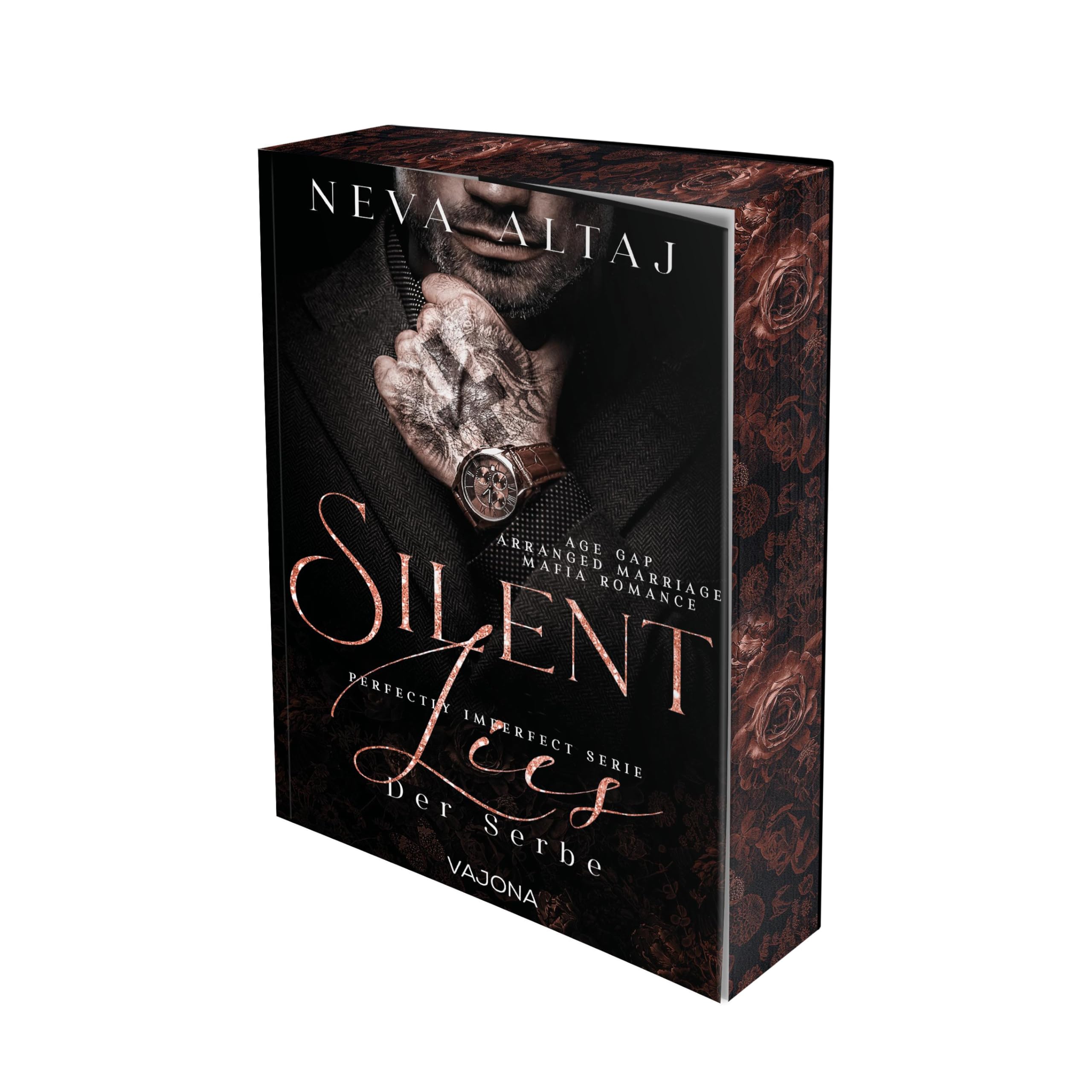 Silent Lies - Der Serbe (Perfectly Imperfect Serie 8) Contemporary literature