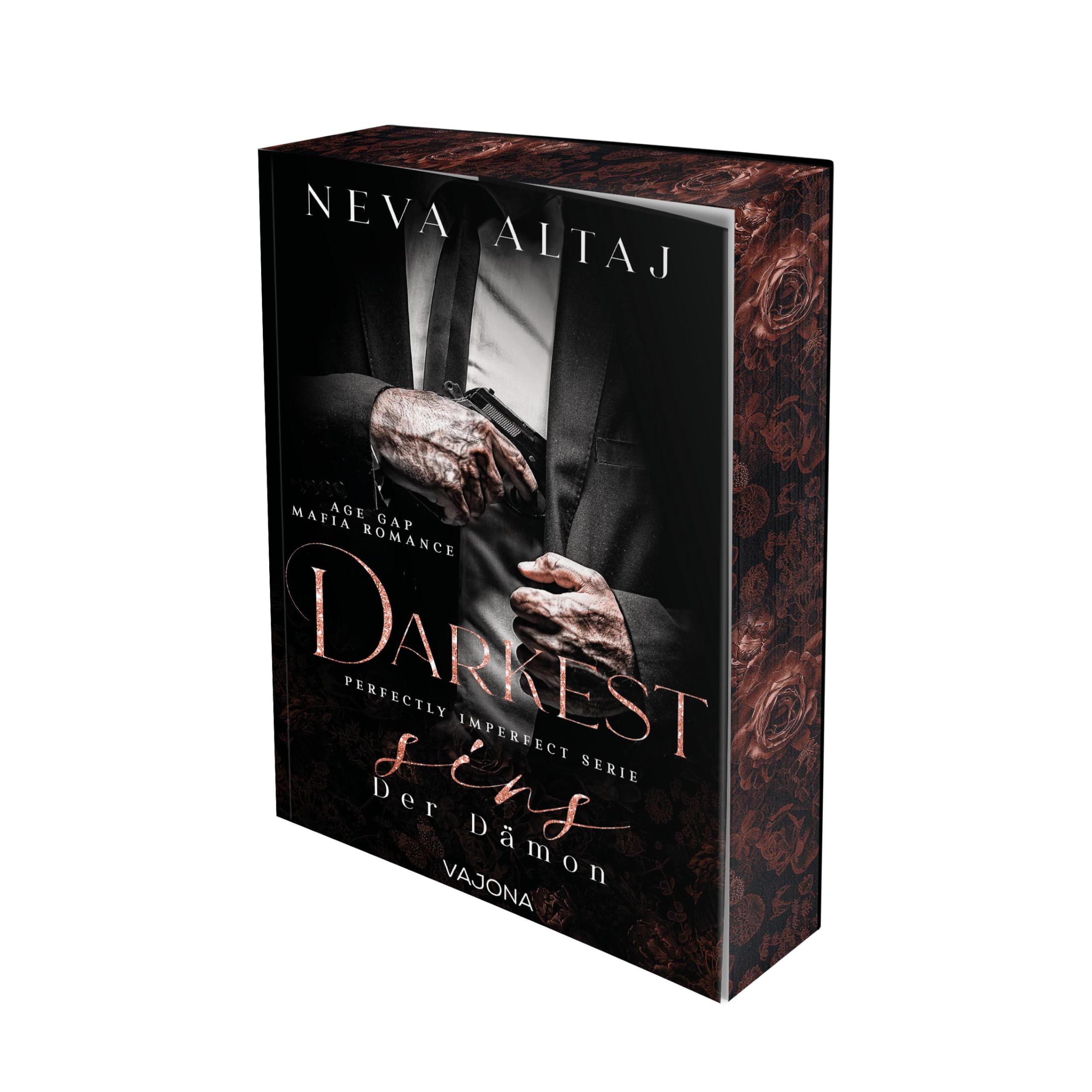 Darkest Sins - Der Dämon (Perfectly Imperfect Serie 9) Contemporary literature