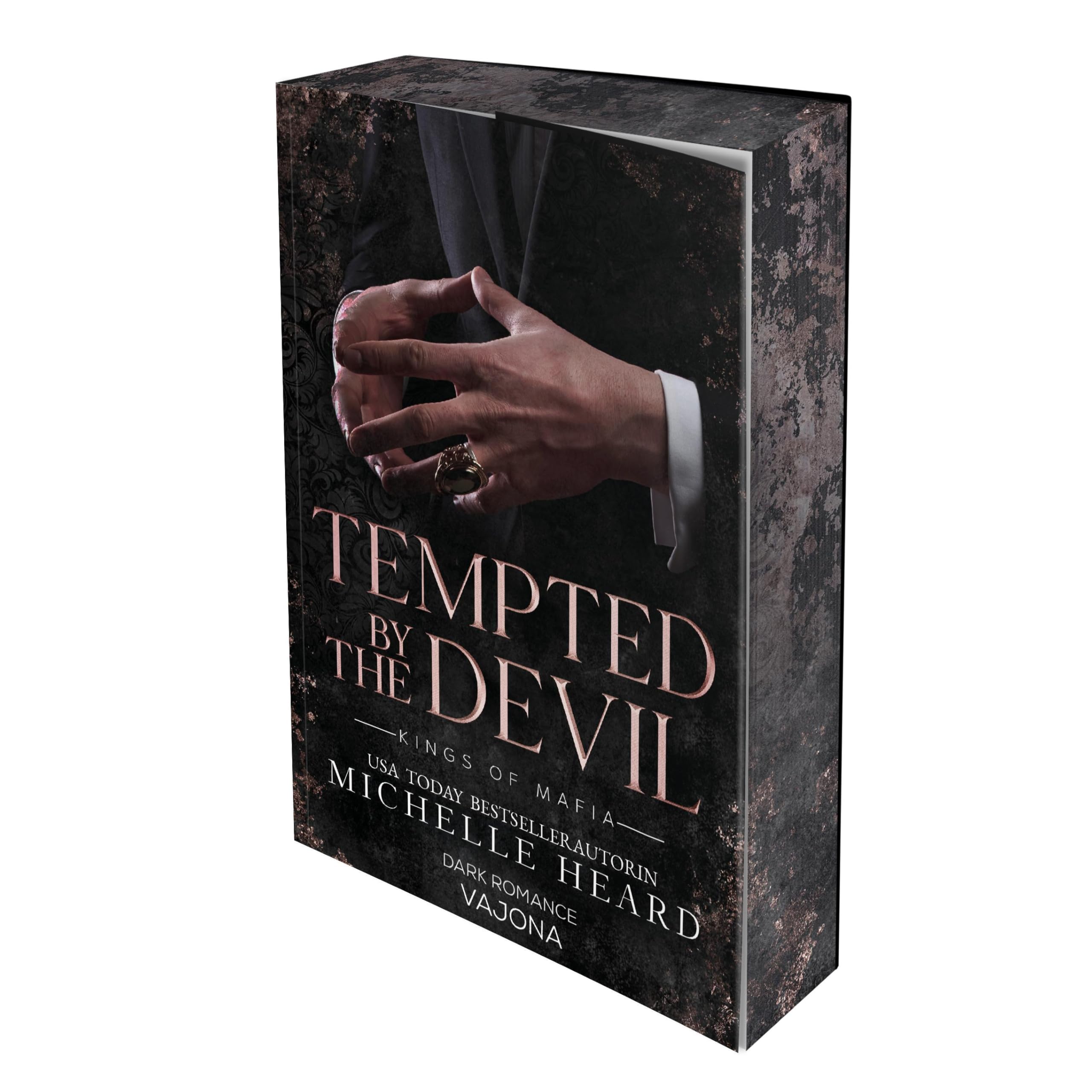 Tempted by the Devil (Kings of Mafia 1) Contemporary literature