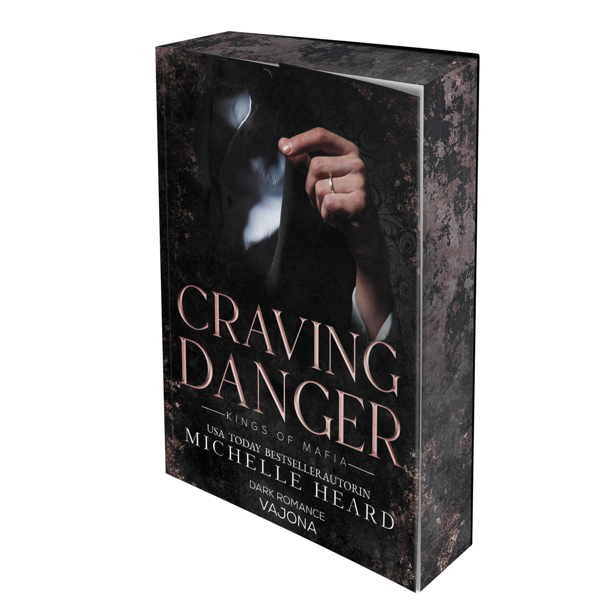 Craving Danger (Kings of Mafia 2) Contemporary literature