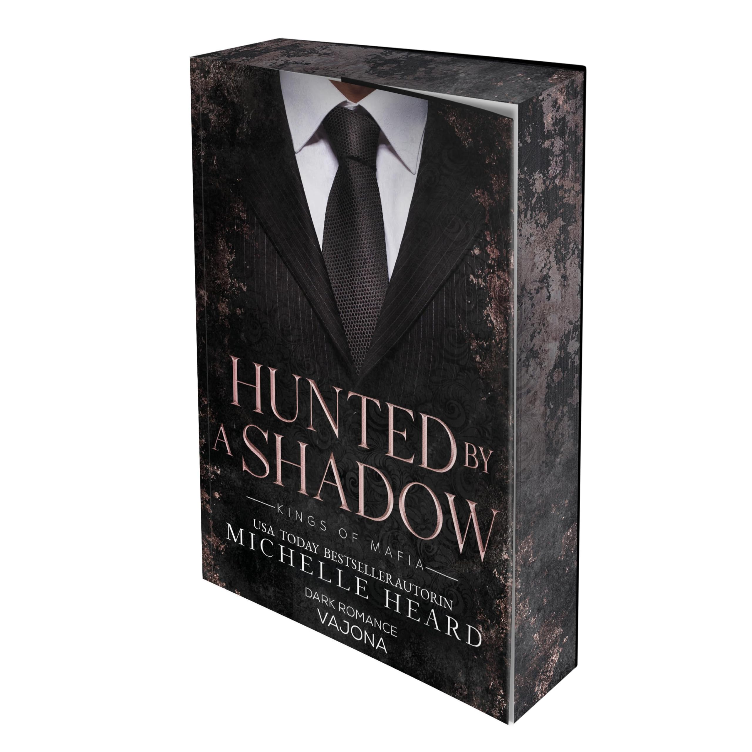 Hunted by a Shadow (Kings of Mafia 3) Contemporary literature