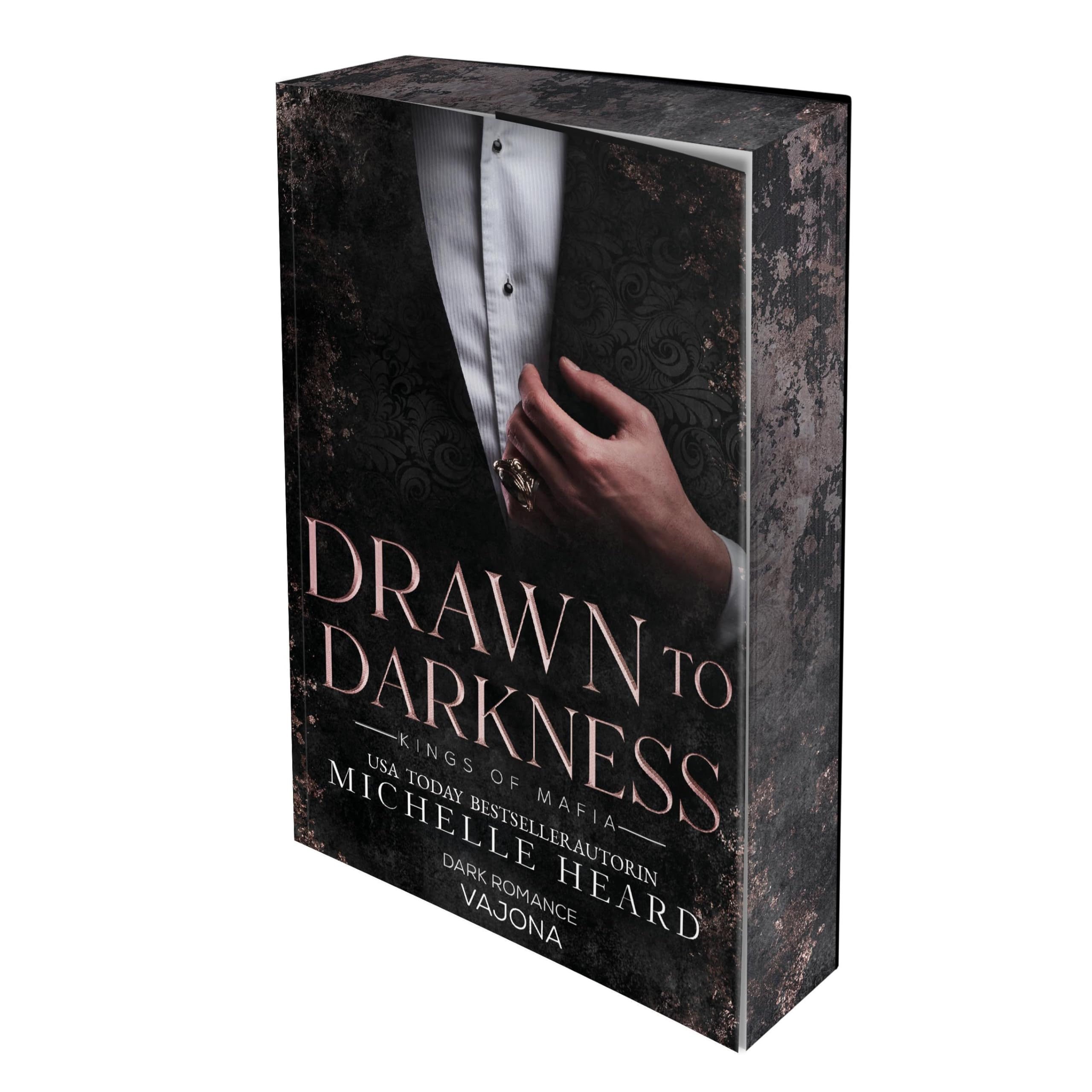 Drawn to Darkness (Kings of Mafia 4) Contemporary literature