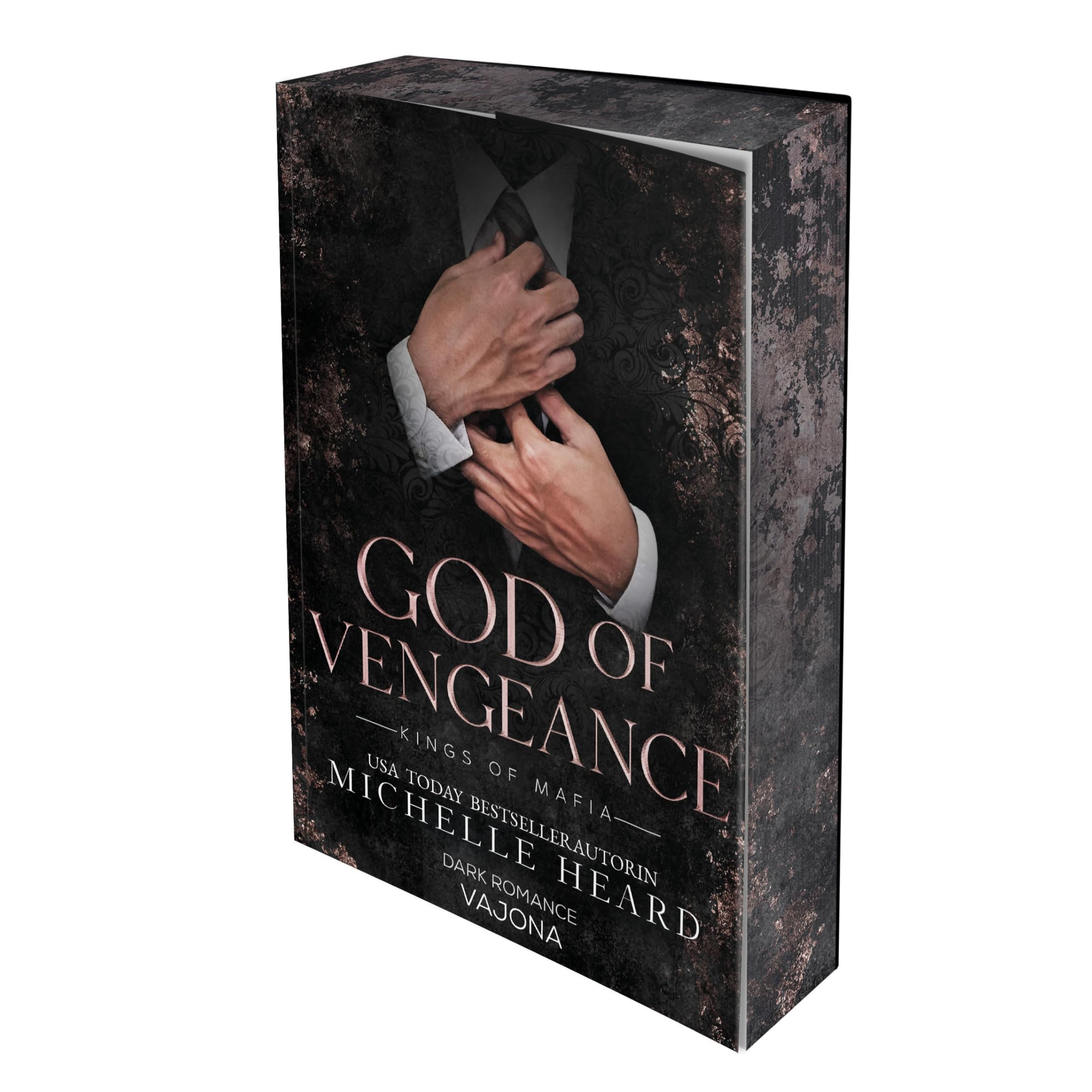 God of Vengeance (Kings of Mafia 5) Contemporary literature