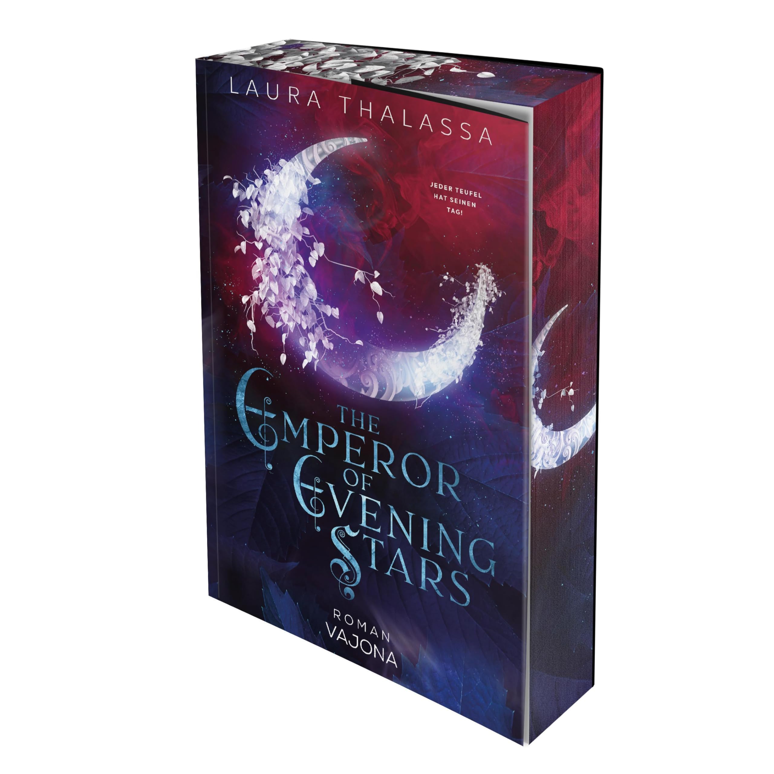 The Emperor of Evening Stars Dark Fantasy