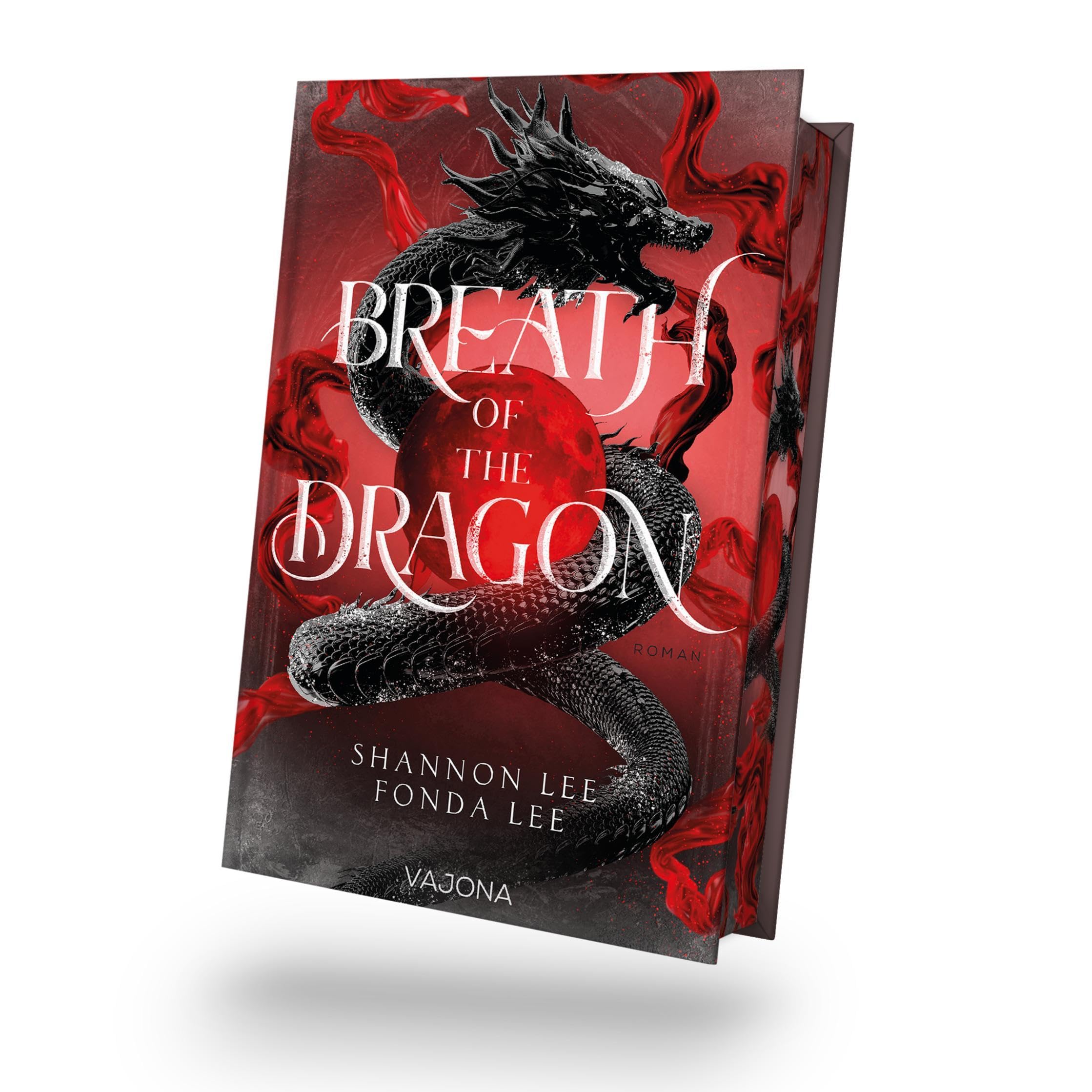 Breath Of The Dragon Dark Fantasy