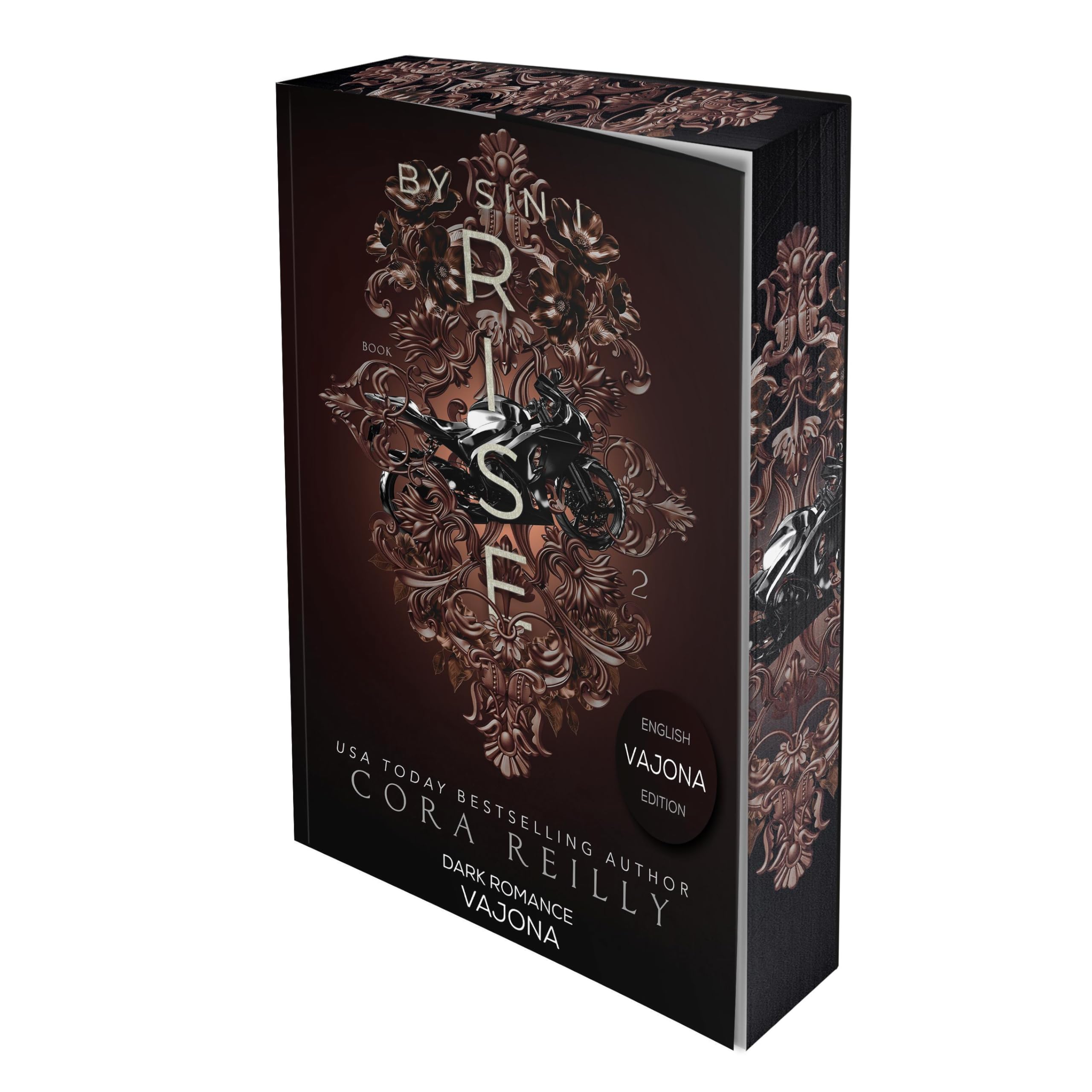 By Sin I Rise : Part Two (Sins of the Fathers Book 2) Contemporary literature