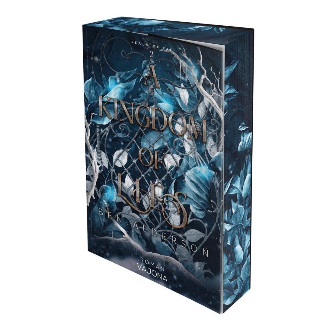 A Kingdom of Lies Dark Fantasy