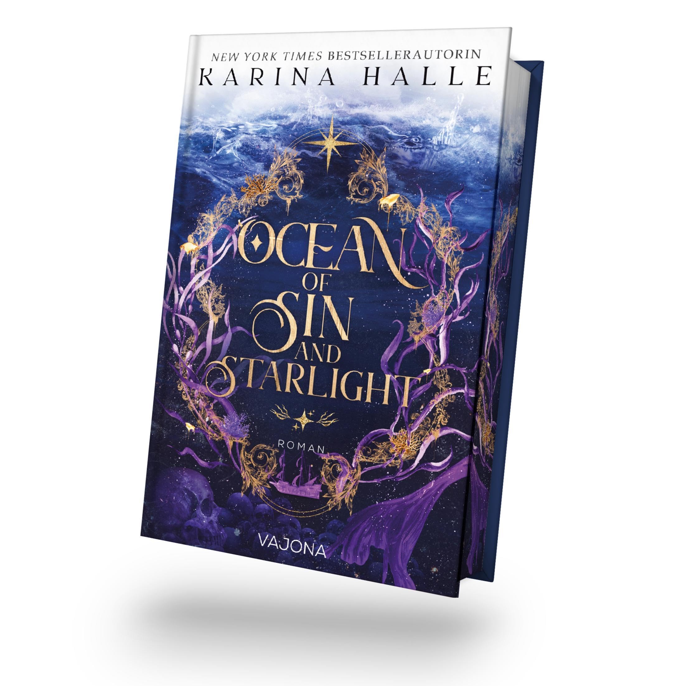 Ocean of Sin and Starlight Contemporary literature