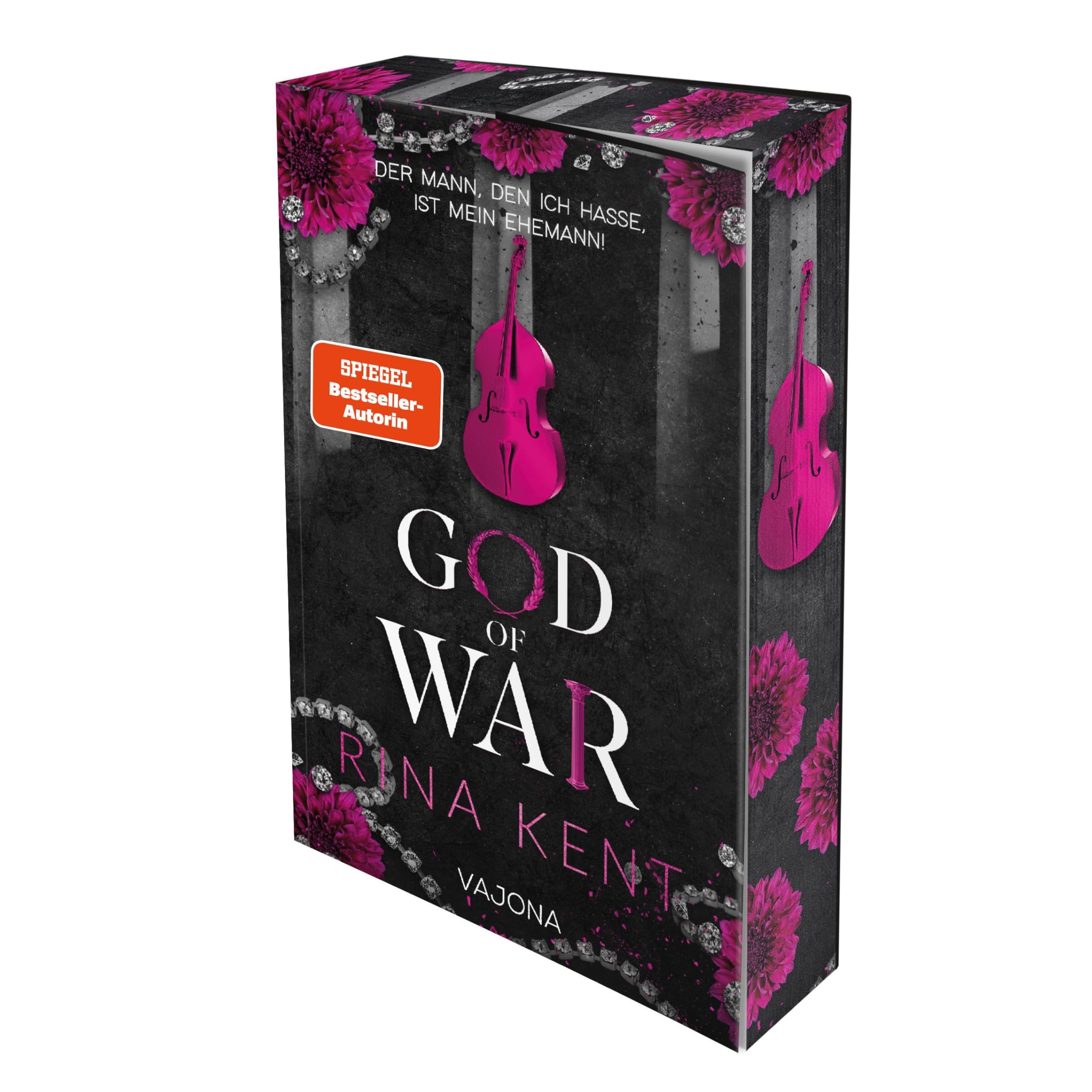 God of War - Entfesselte Liebe Contemporary literature