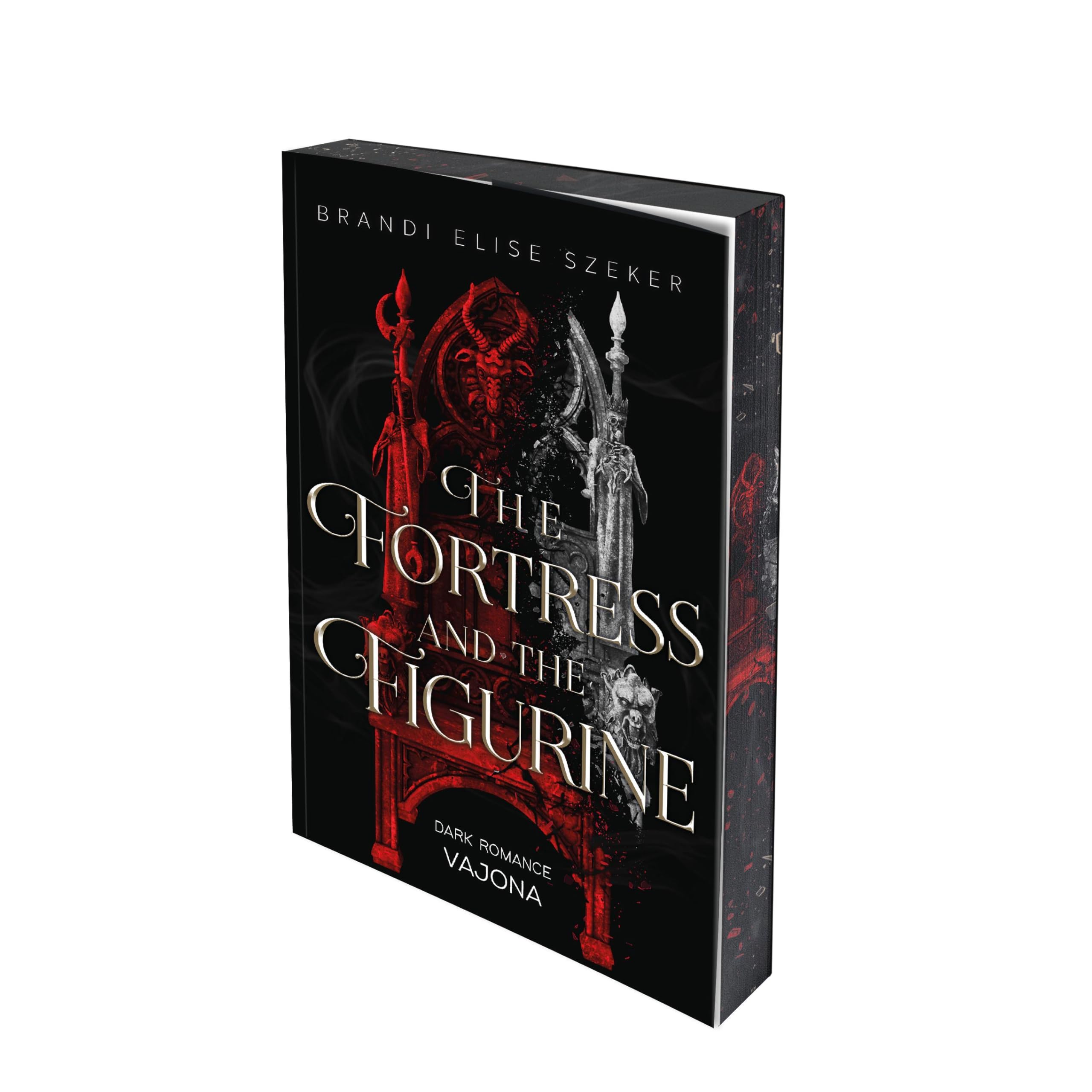 The Fortress and The Figurine (The Pawn and The Puppet 4,5) Contemporary literature