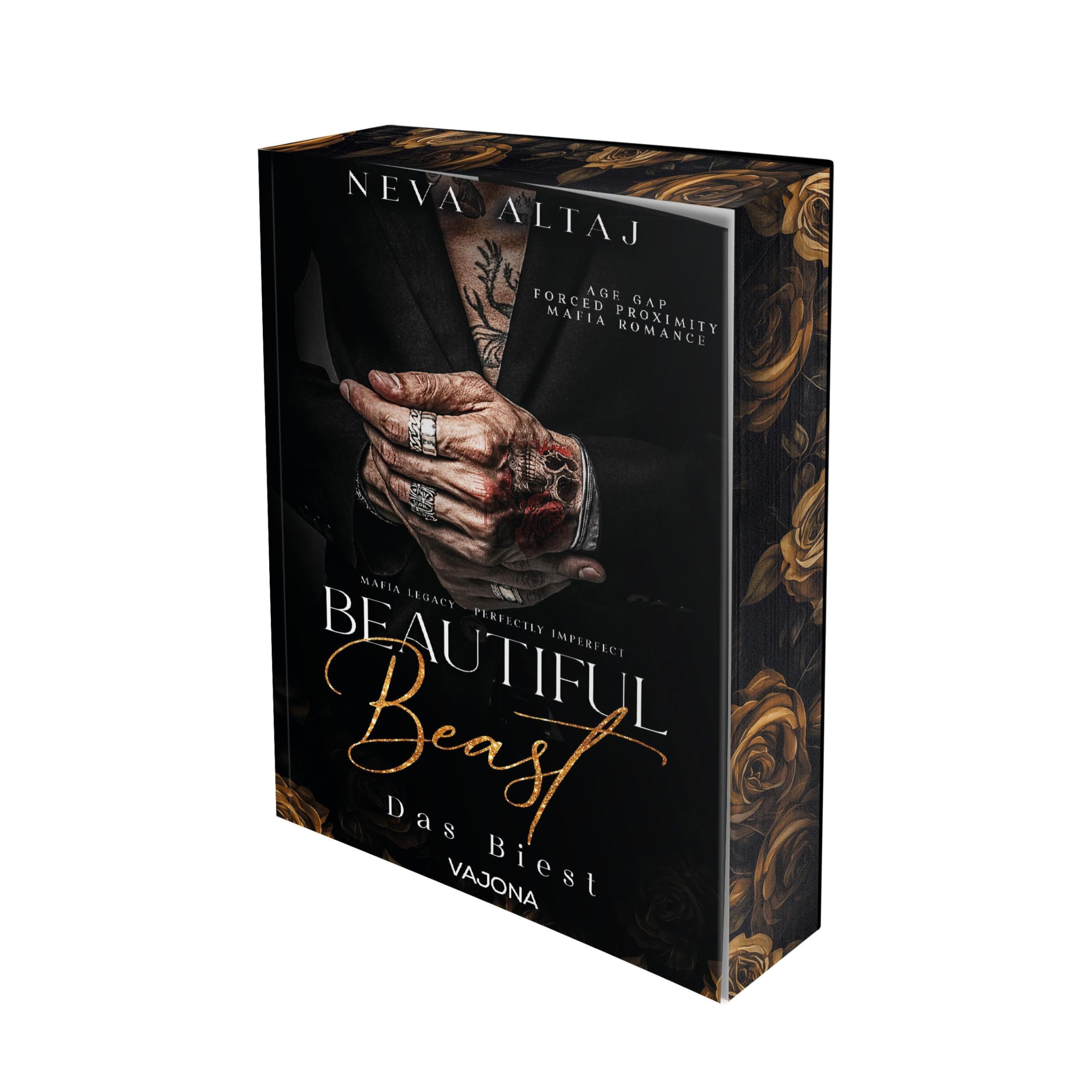 Beautiful Beast - Das Biest (Band 1 der Mafia Legacy-Reihe) Contemporary literature