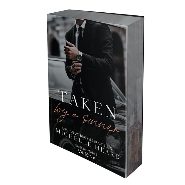 Taken by a Sinner (The Sinners 1) Contemporary literature