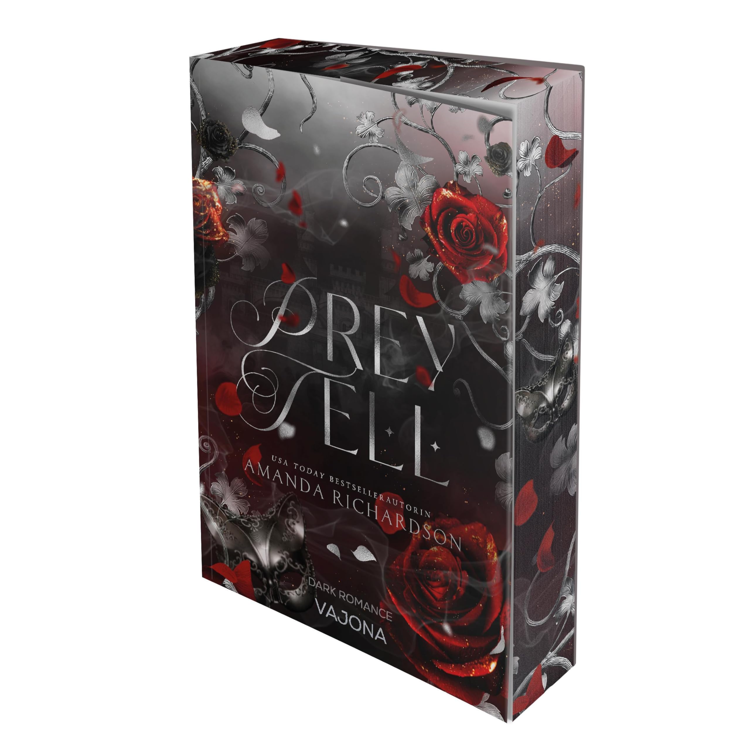 Prey Tell (Ravaged Castle Band 1) Contemporary literature