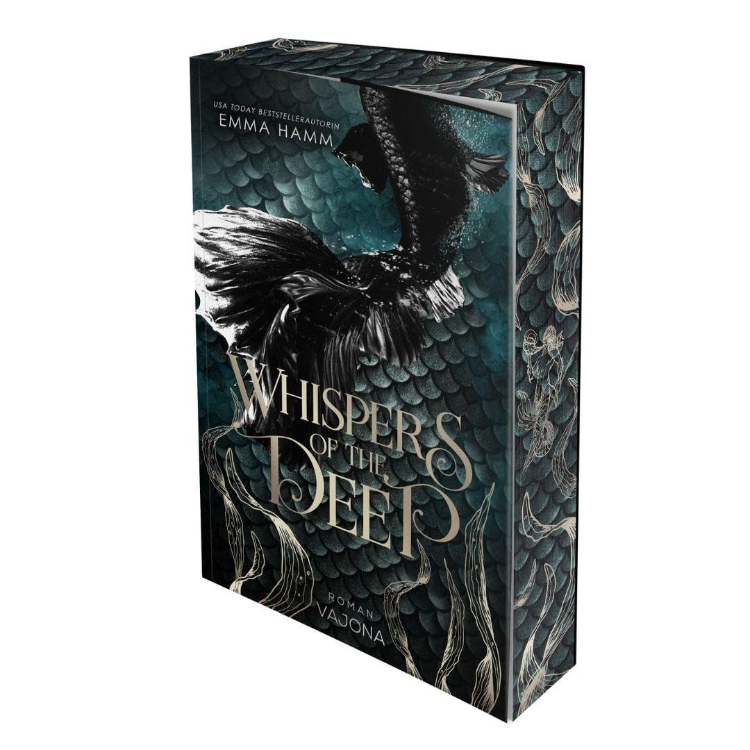 Whispers of the Deep (Deep Waters Band 1) book