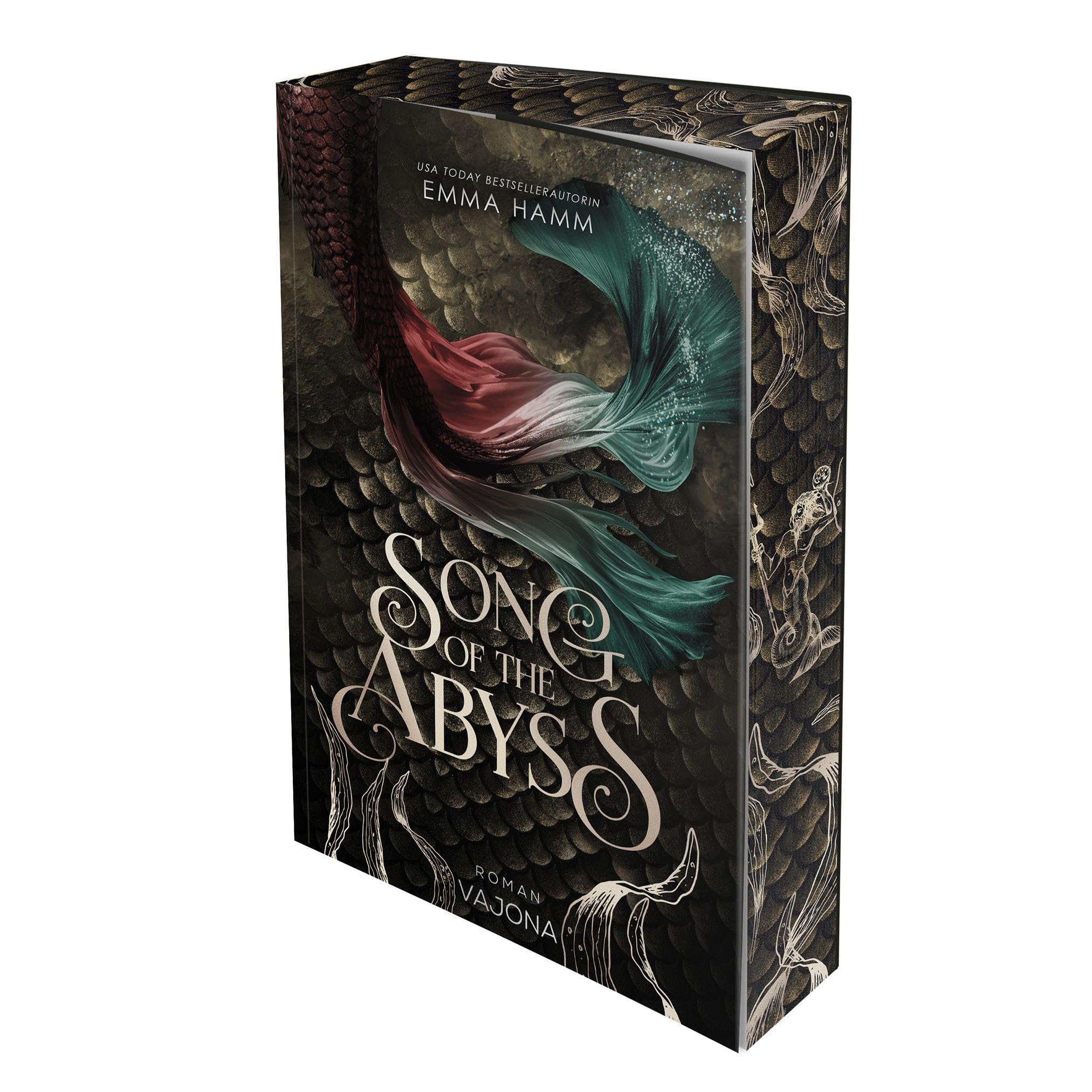 Song of the Abyss (Deep Waters Band 2) Contemporary literature