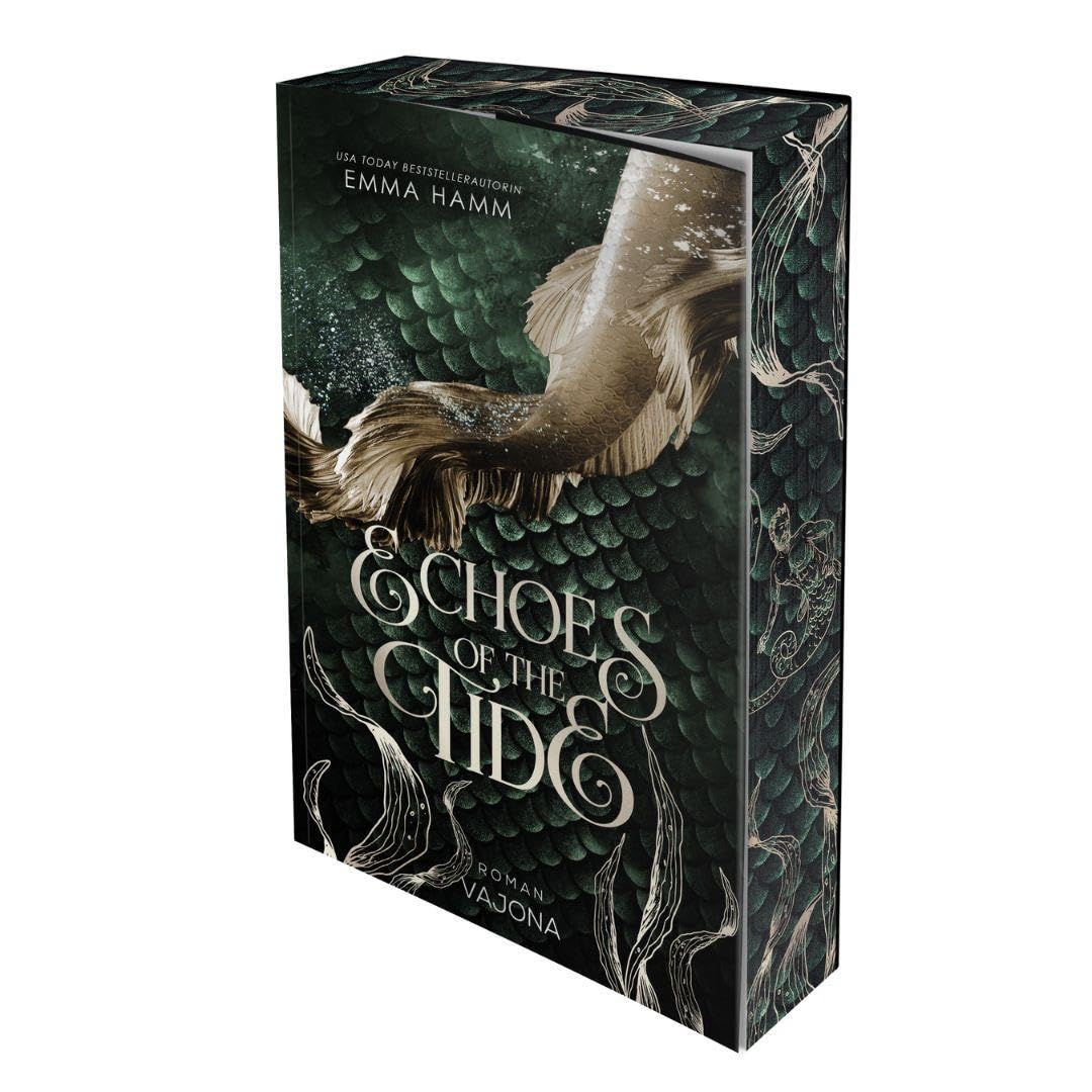 Echoes of the Tide (Deep Waters Band 3) Contemporary literature
