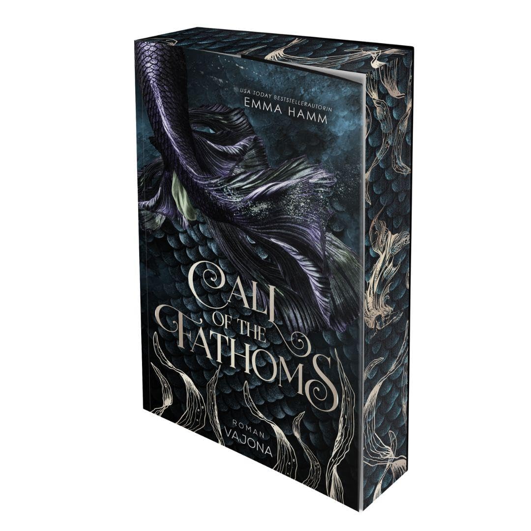 Call of the Fathoms (Deep Waters Band 4) Contemporary literature